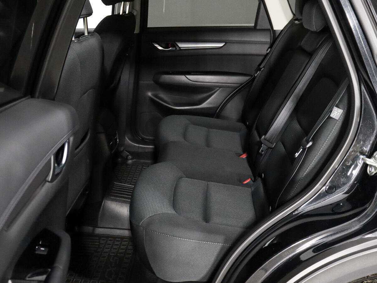 Купить Mazda CX-5 с пробегом. Фото: #9