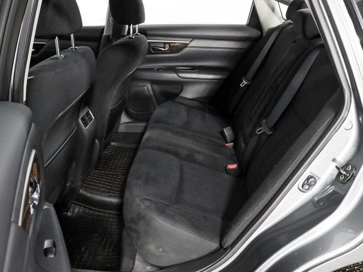 Продажа Б/У Ниссан Теана. Фото: #11