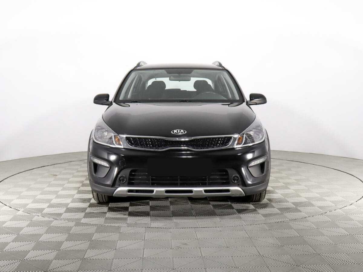 Продажа Б/У Киа Рио. Фото: #1