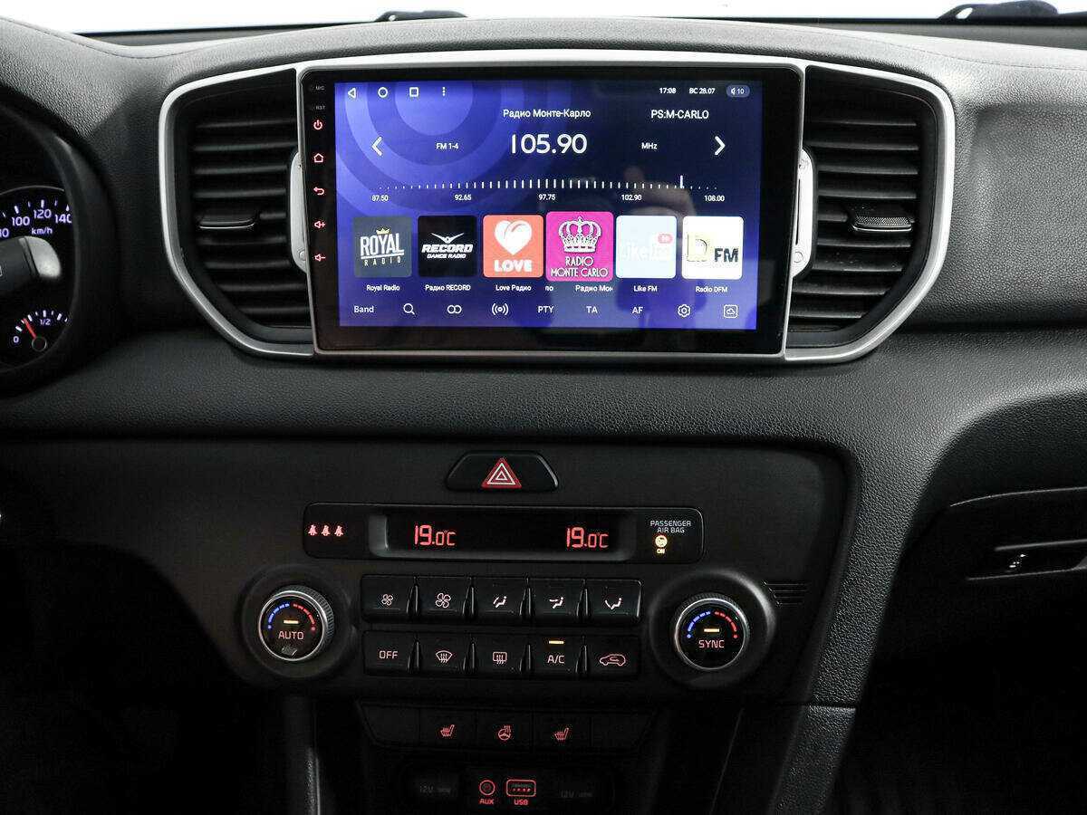 Купить Kia Sportage с пробегом. Фото: #16