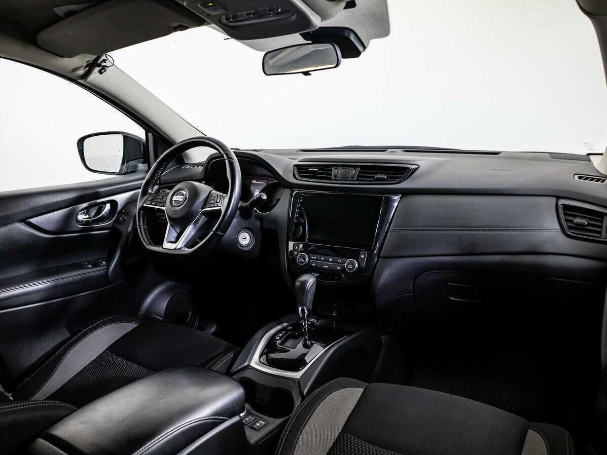 Купить Nissan Qashqai с пробегом. Фото: #6