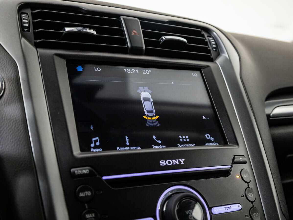 Купить Ford Mondeo с пробегом. Фото: #14