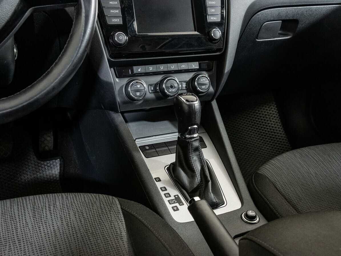 Продажа Б/У Шкода Октавия. Фото: #7