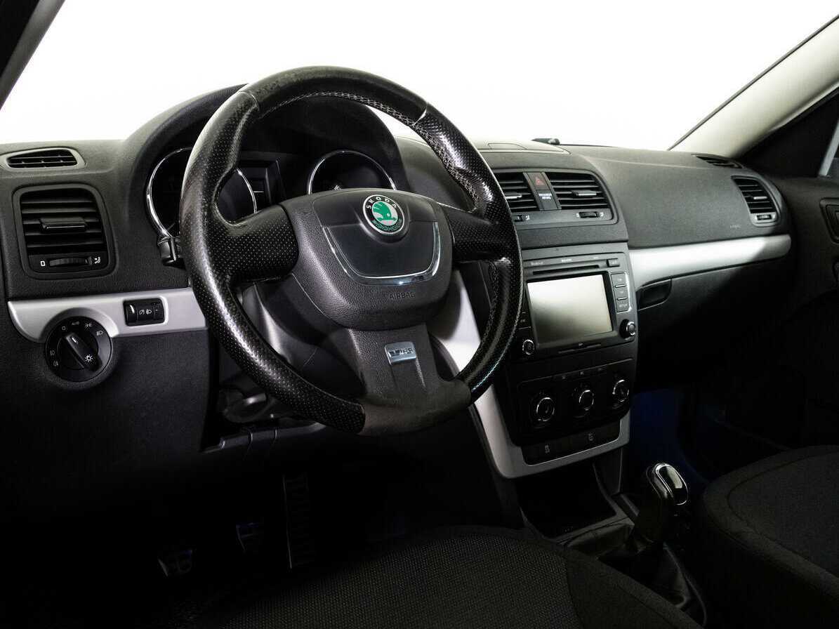 Продажа Б/У Шкода Йети. Фото: #7