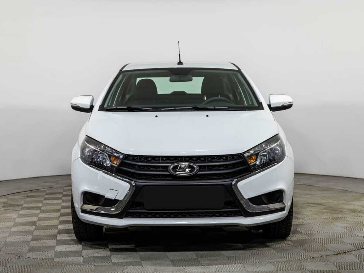 Продажа Б/У Лада (ВАЗ) Веста. Фото: #1