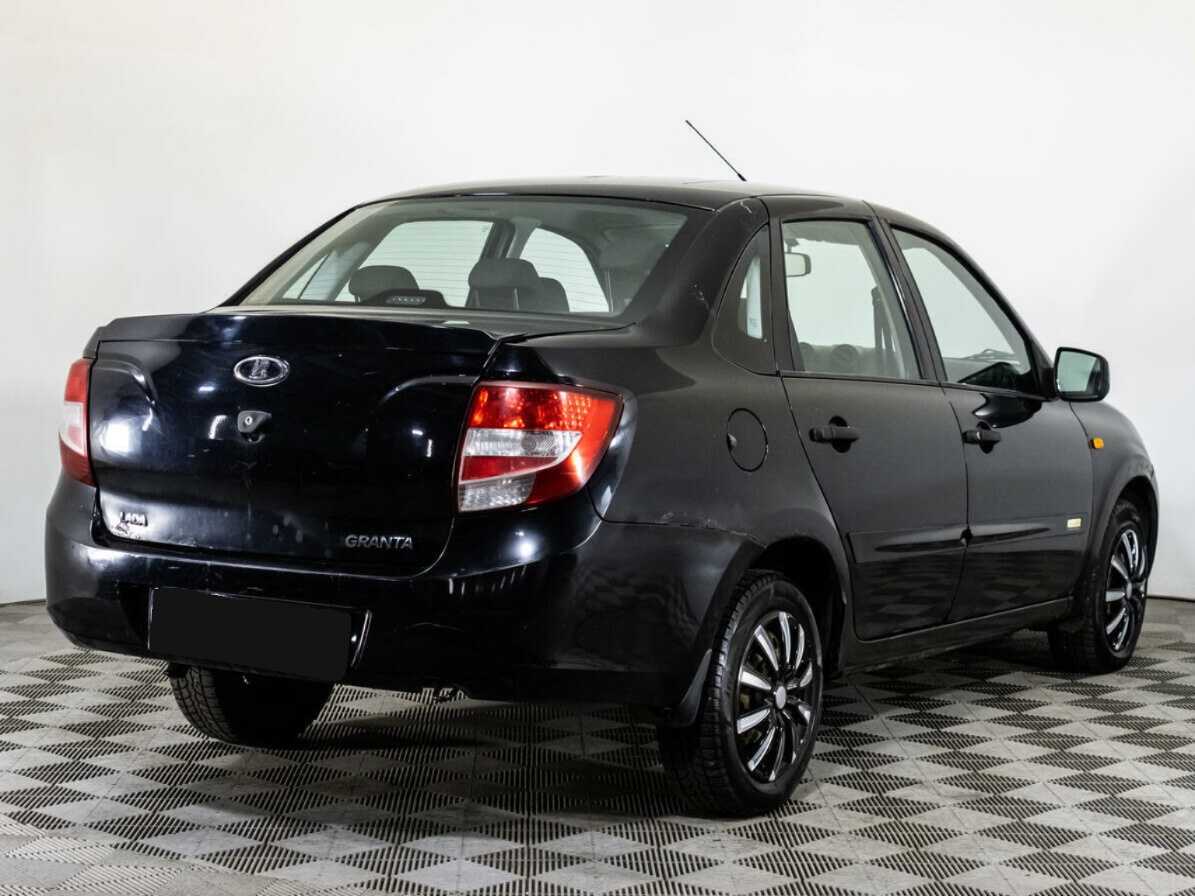 Продажа Б/У Лада (ВАЗ) Гранта. Фото: #3