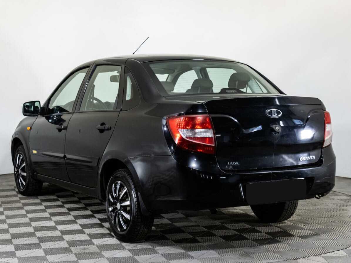 Продажа Б/У Лада (ВАЗ) Гранта. Фото: #5