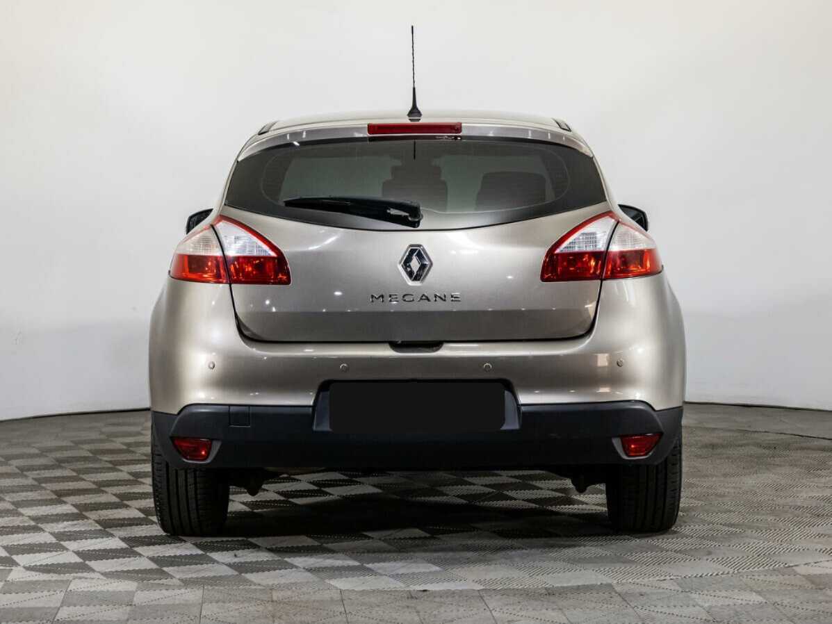 Продажа Б/У Рено Меган. Фото: #5