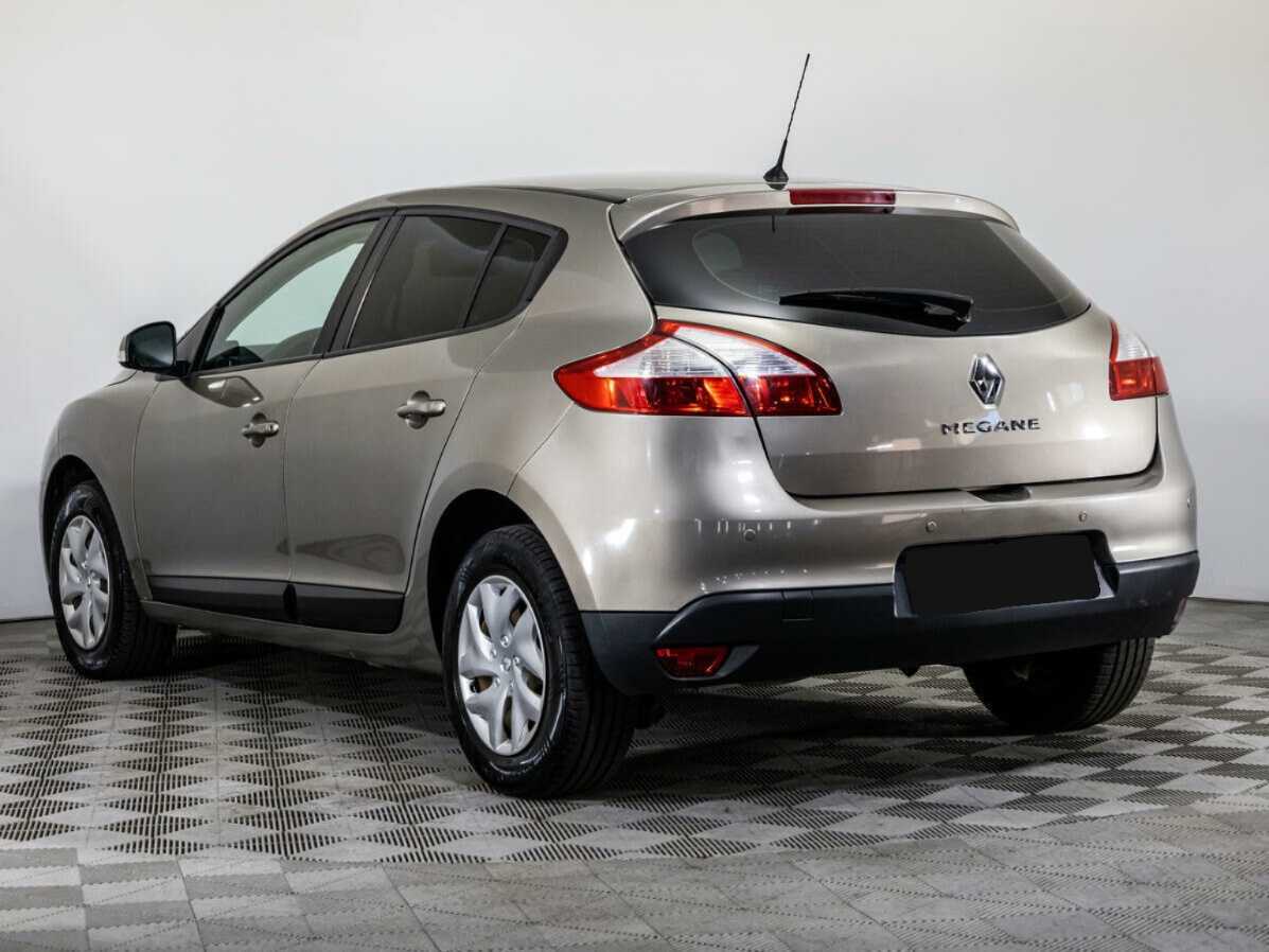 Продажа Б/У Рено Меган. Фото: #6