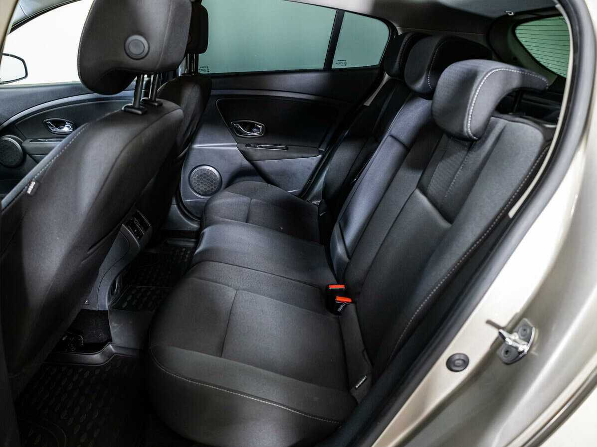 Продажа Б/У Рено Меган. Фото: #9