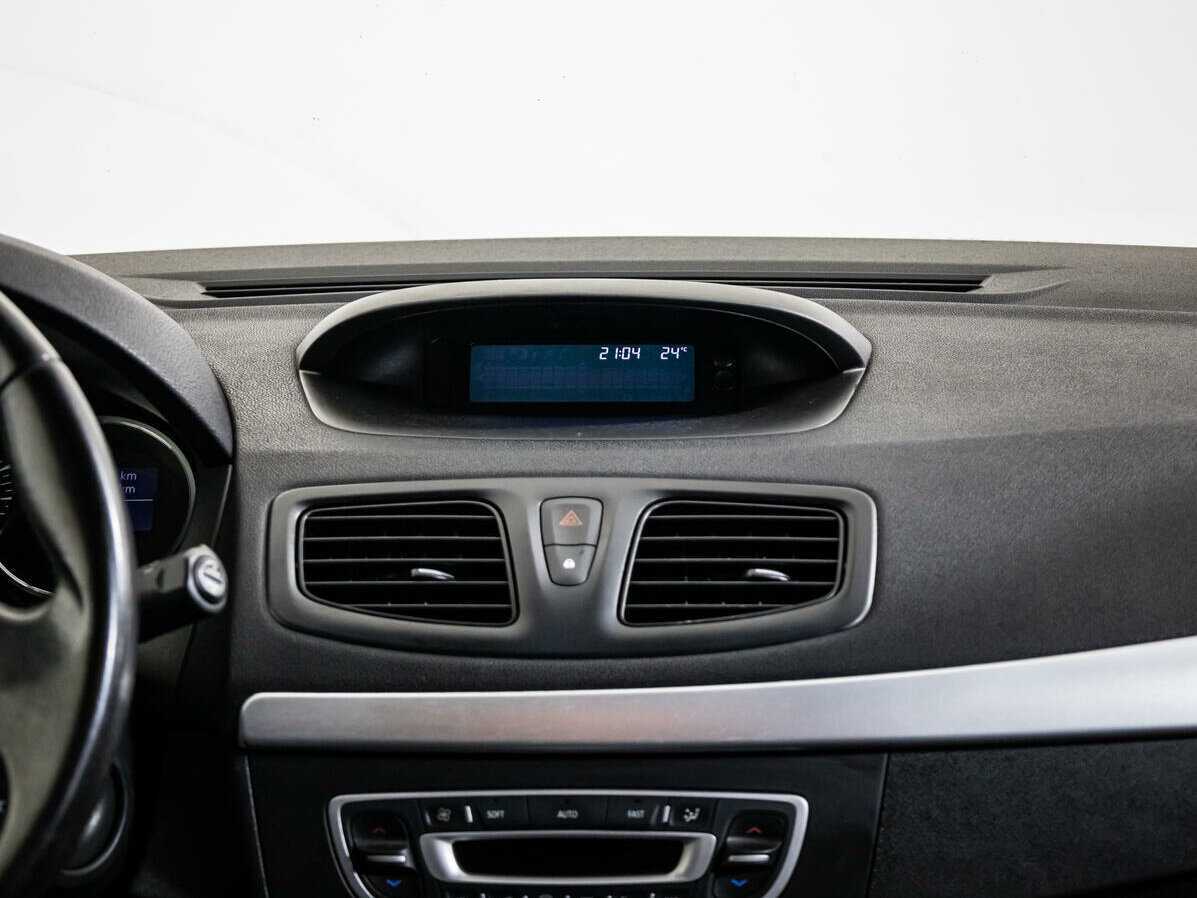 Продажа Б/У Рено Меган. Фото: #13