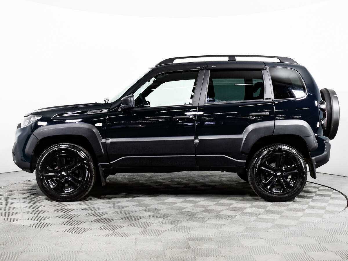 Продажа Б/У Лада (ВАЗ) Нива. Фото: #7