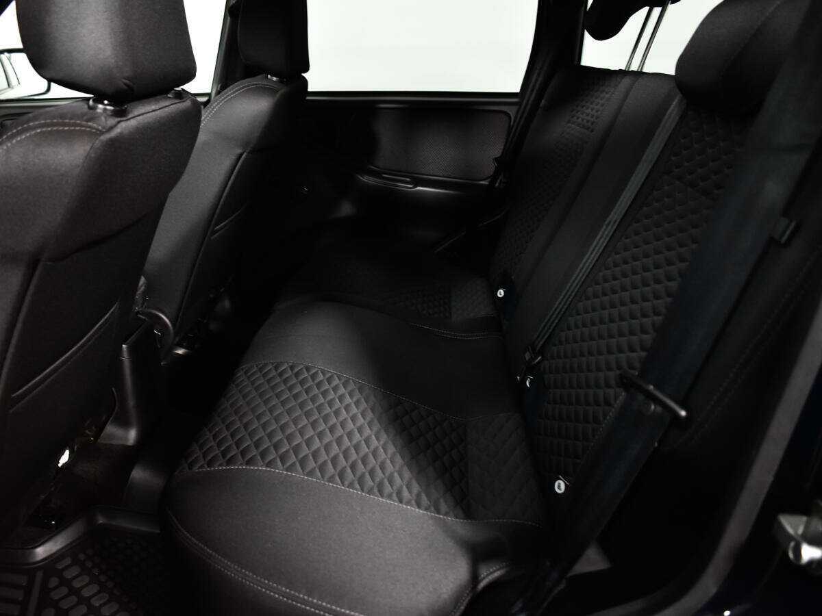 Продажа Б/У Лада (ВАЗ) Нива. Фото: #9