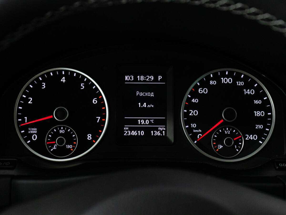 Продажа Б/У Фольксваген Тигуан. Фото: #11