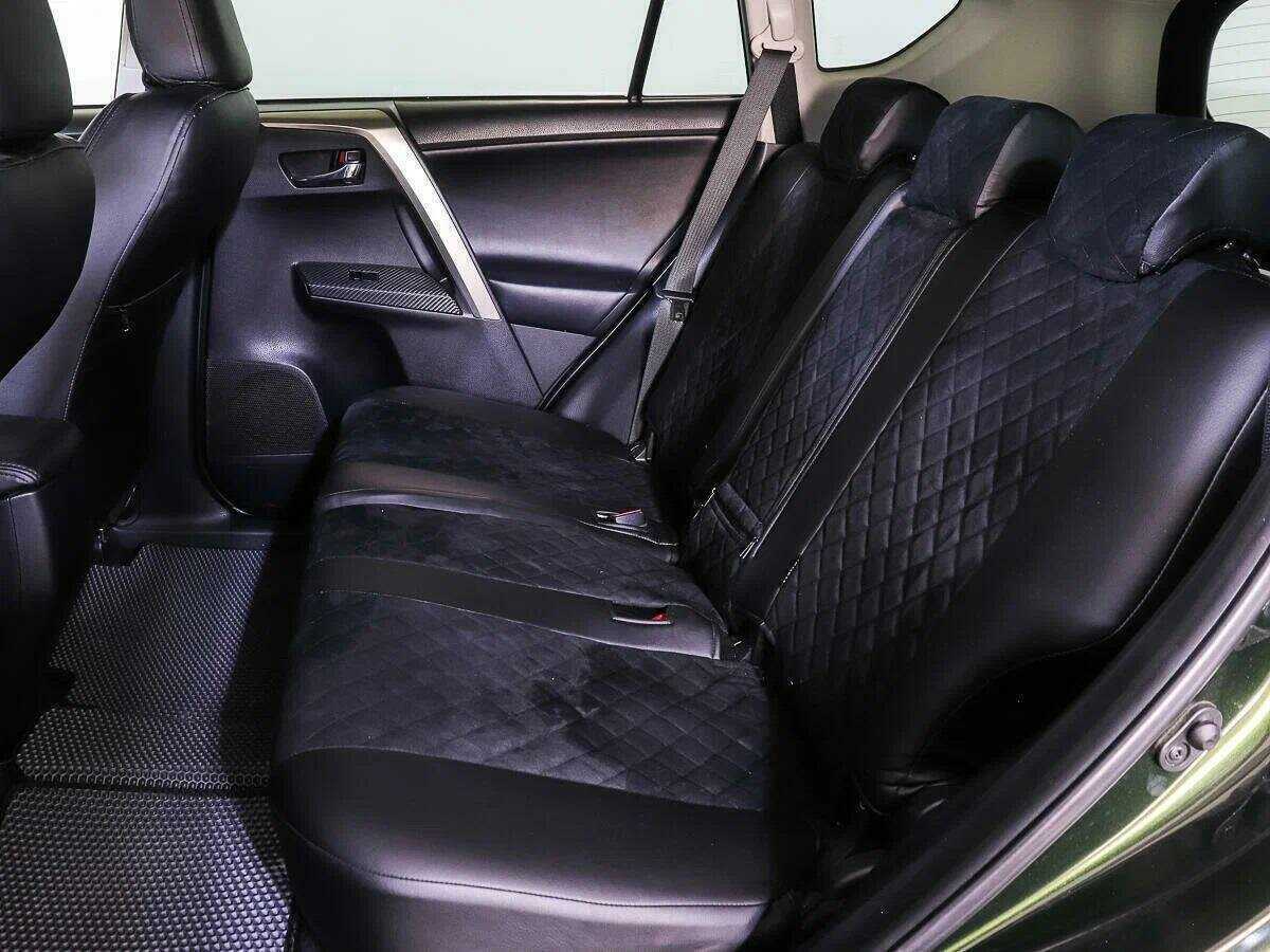 Продажа Б/У Тойота Рав4. Фото: #9