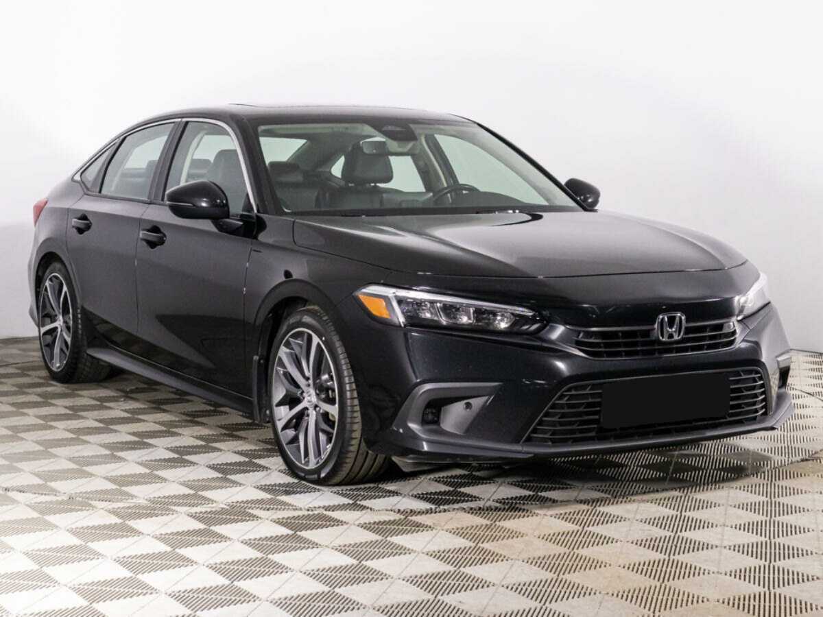 Купить Honda Civic с пробегом. Фото: #2