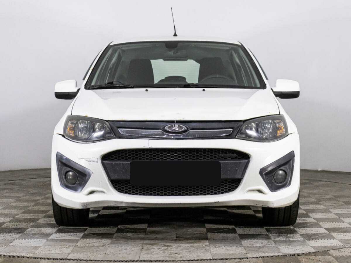 Продажа Б/У Лада (ВАЗ) Калина. Фото: #1