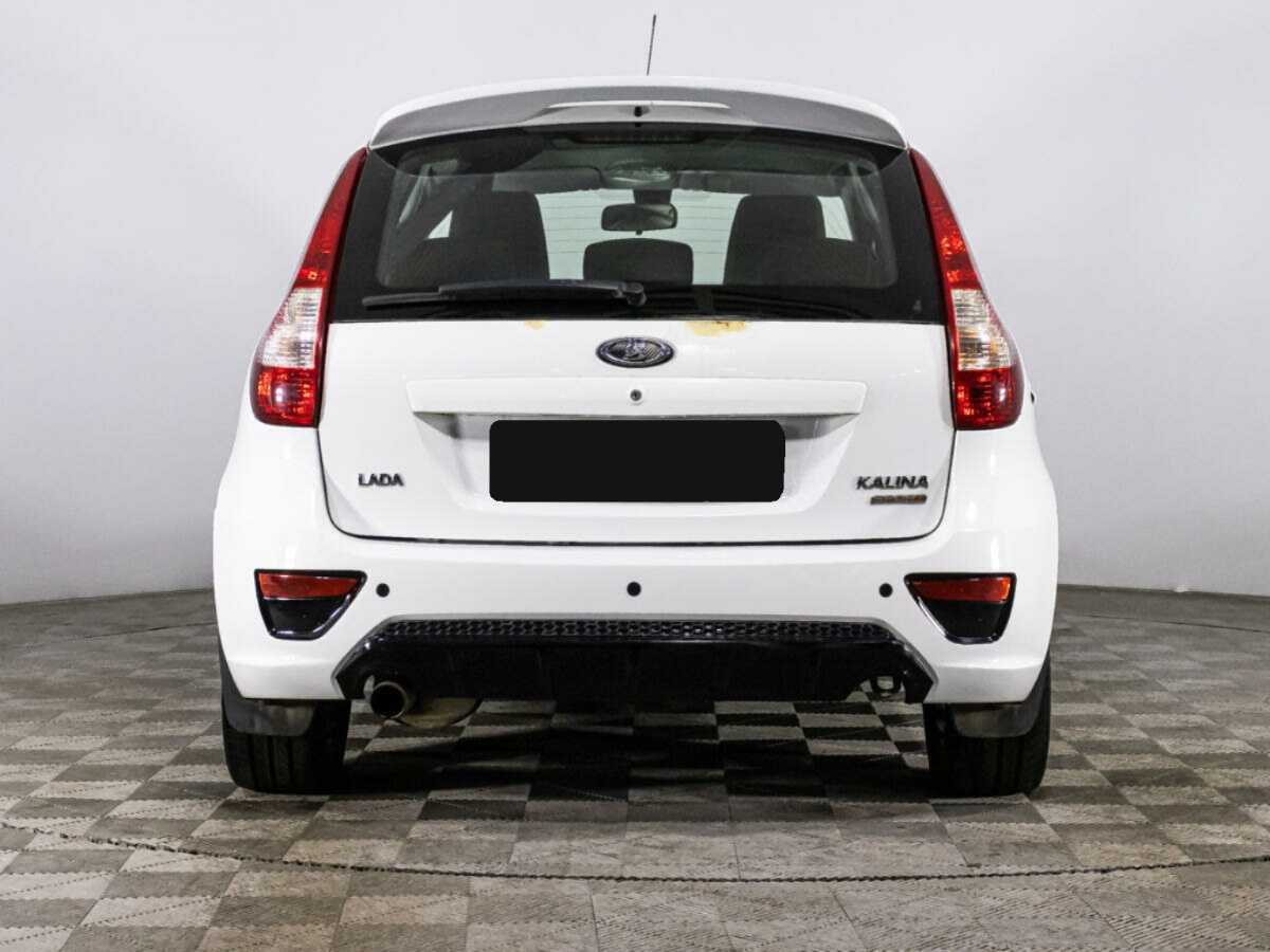 Продажа Б/У Лада (ВАЗ) Калина. Фото: #5