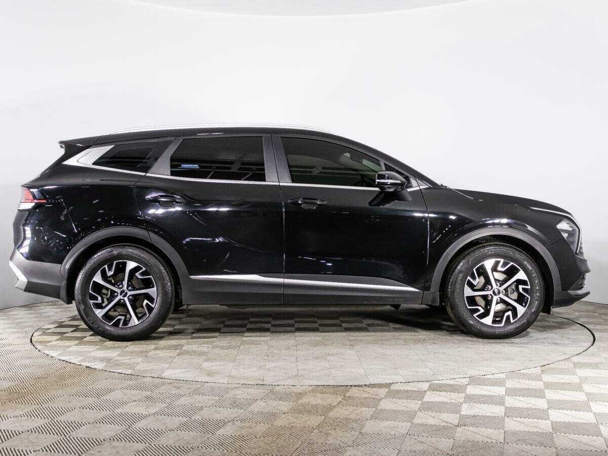 Купить Kia Sportage с пробегом. Фото: #3