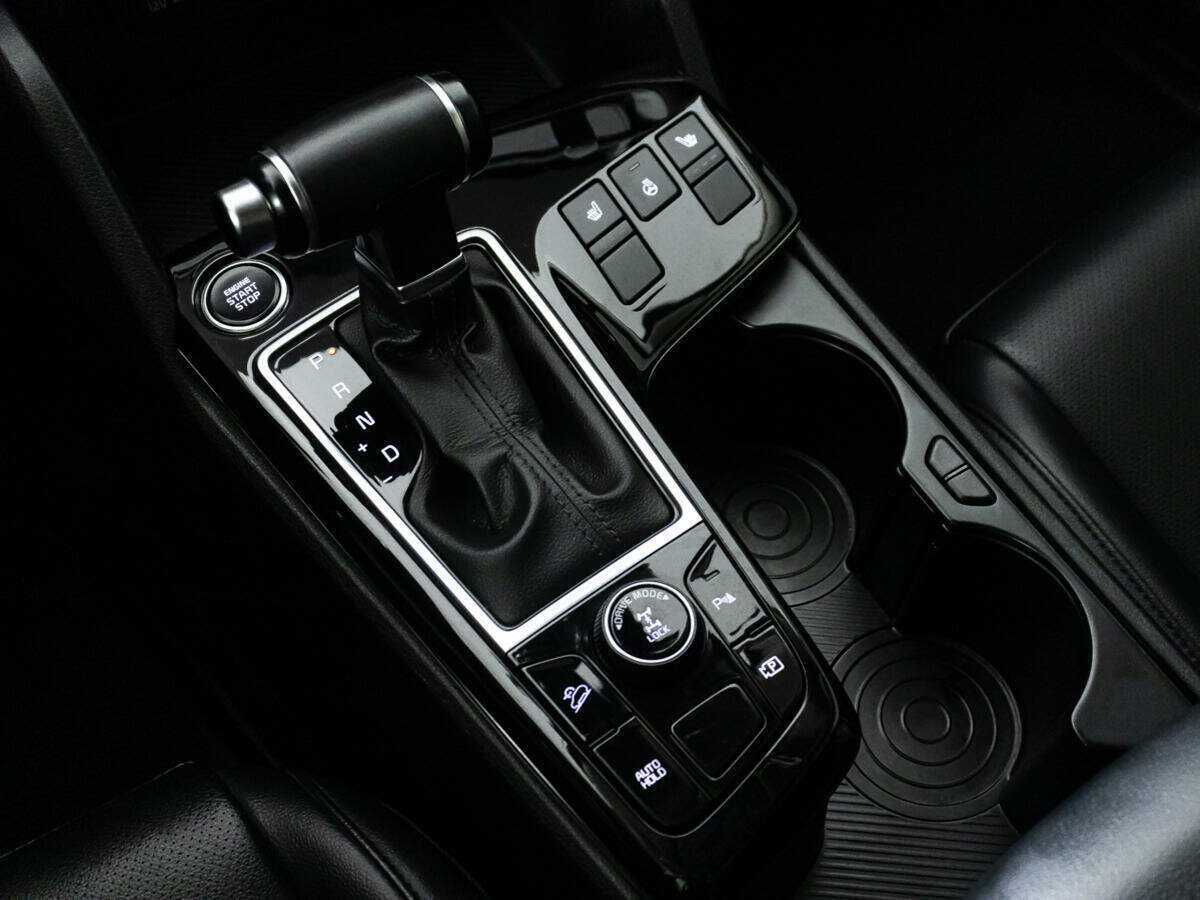 Купить Kia Sportage с пробегом. Фото: #17