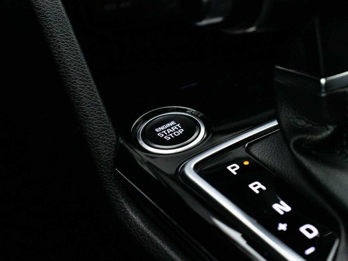 Купить Kia Sportage с пробегом. Фото: #18