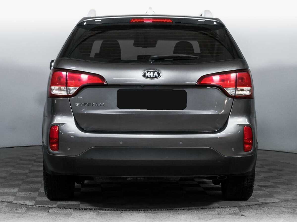 Купить Kia Sorento с пробегом. Фото: #5