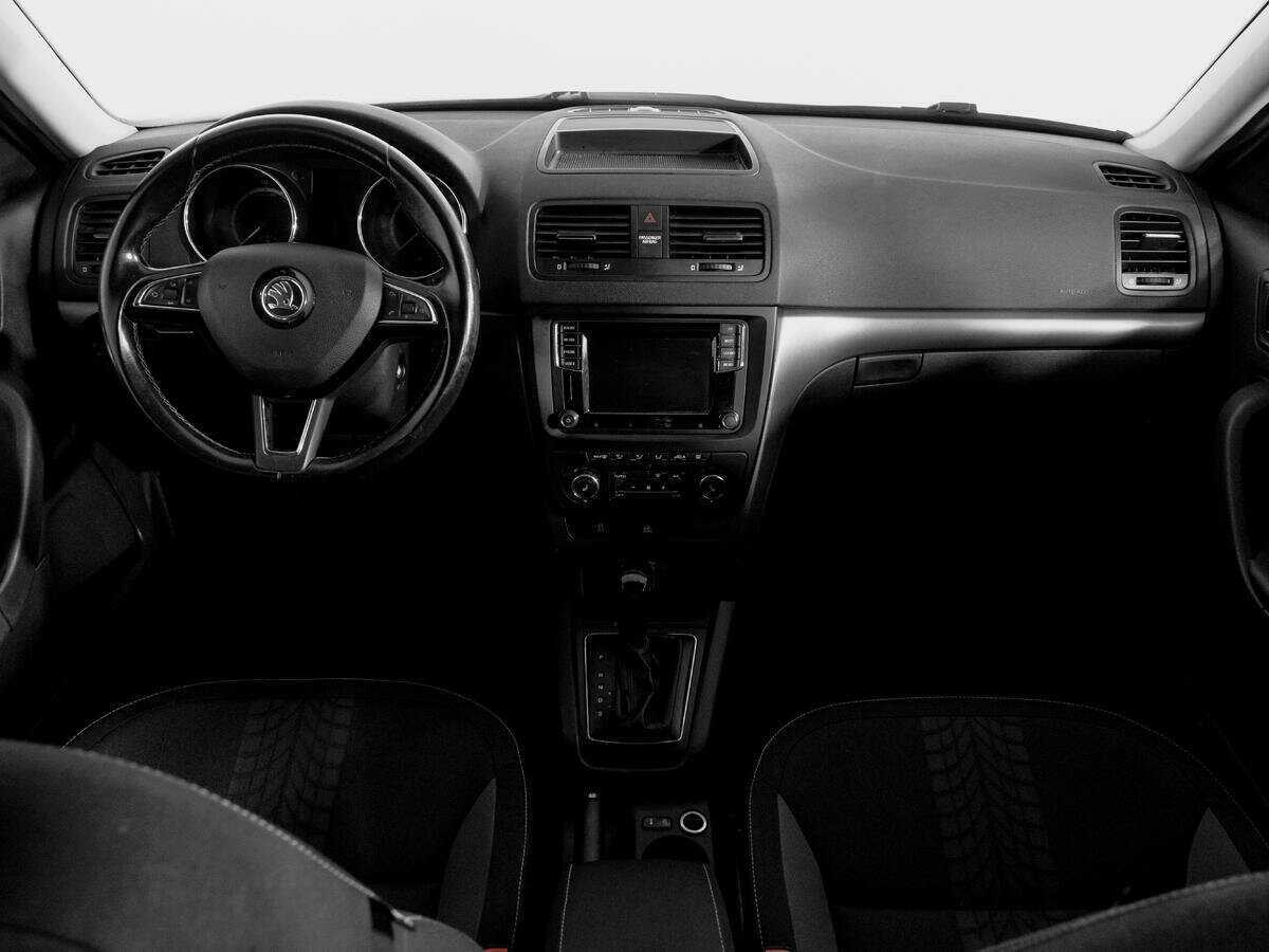 Продажа Б/У Шкода Йети. Фото: #11