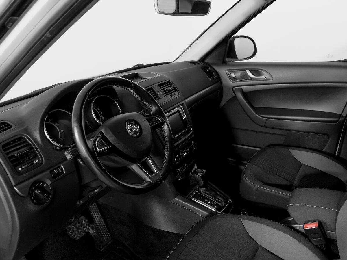 Продажа Б/У Шкода Йети. Фото: #15