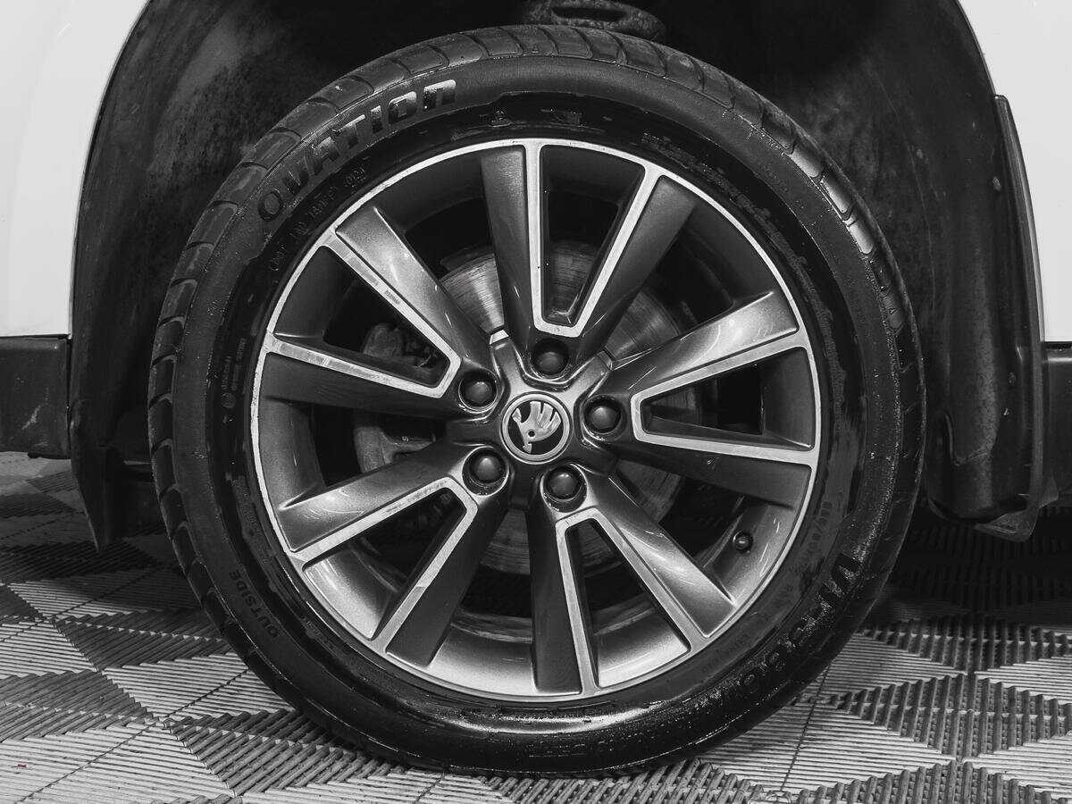 Продажа Б/У Шкода Йети. Фото: #16