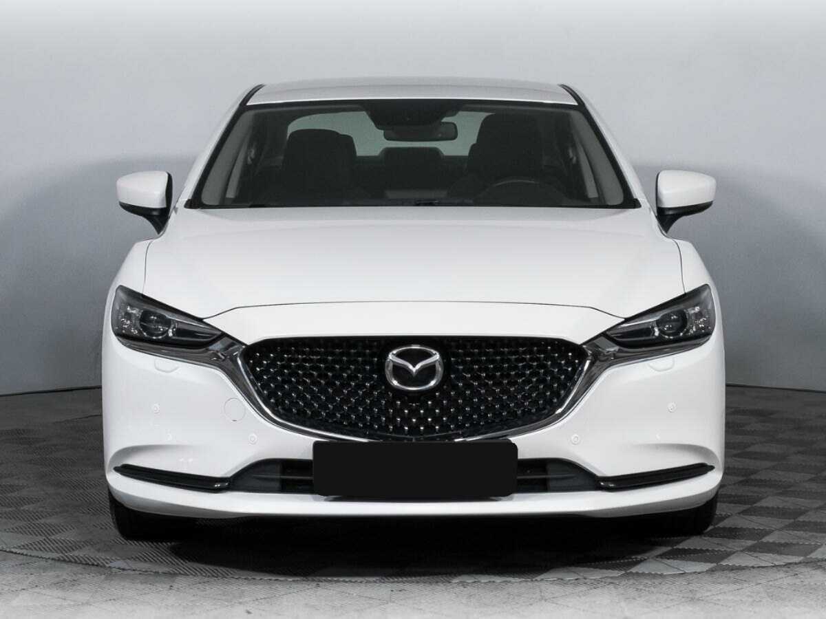 Купить Mazda 6 с пробегом. Фото: #1