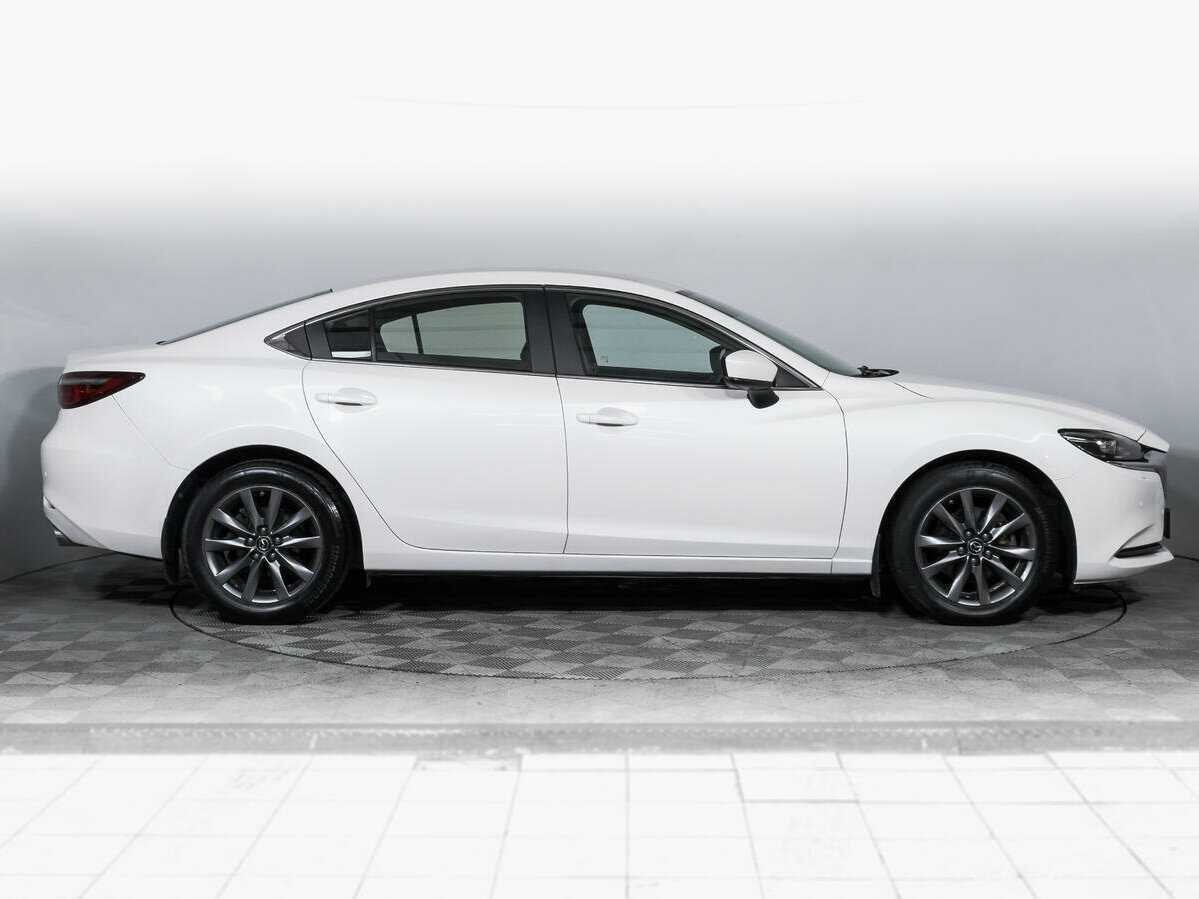 Купить Mazda 6 с пробегом. Фото: #3