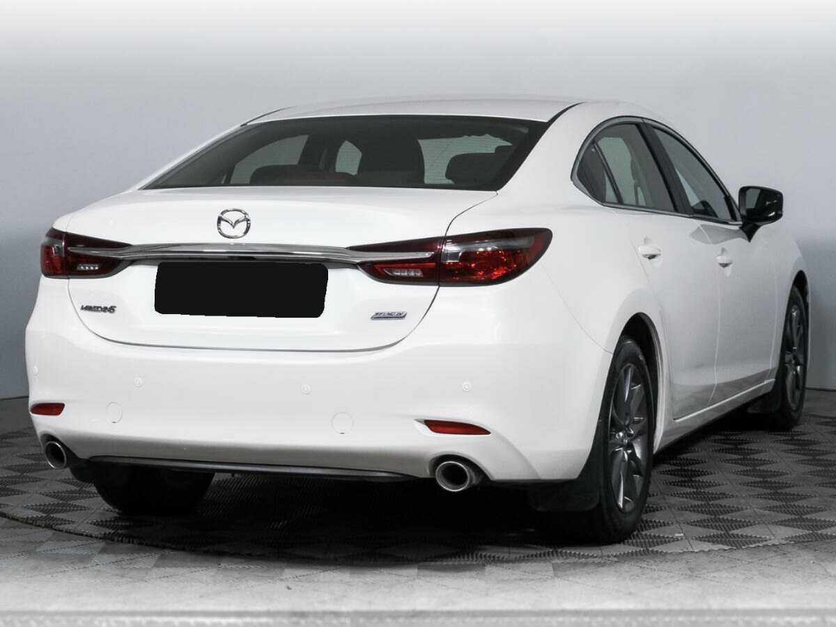 Купить Mazda 6 с пробегом. Фото: #4