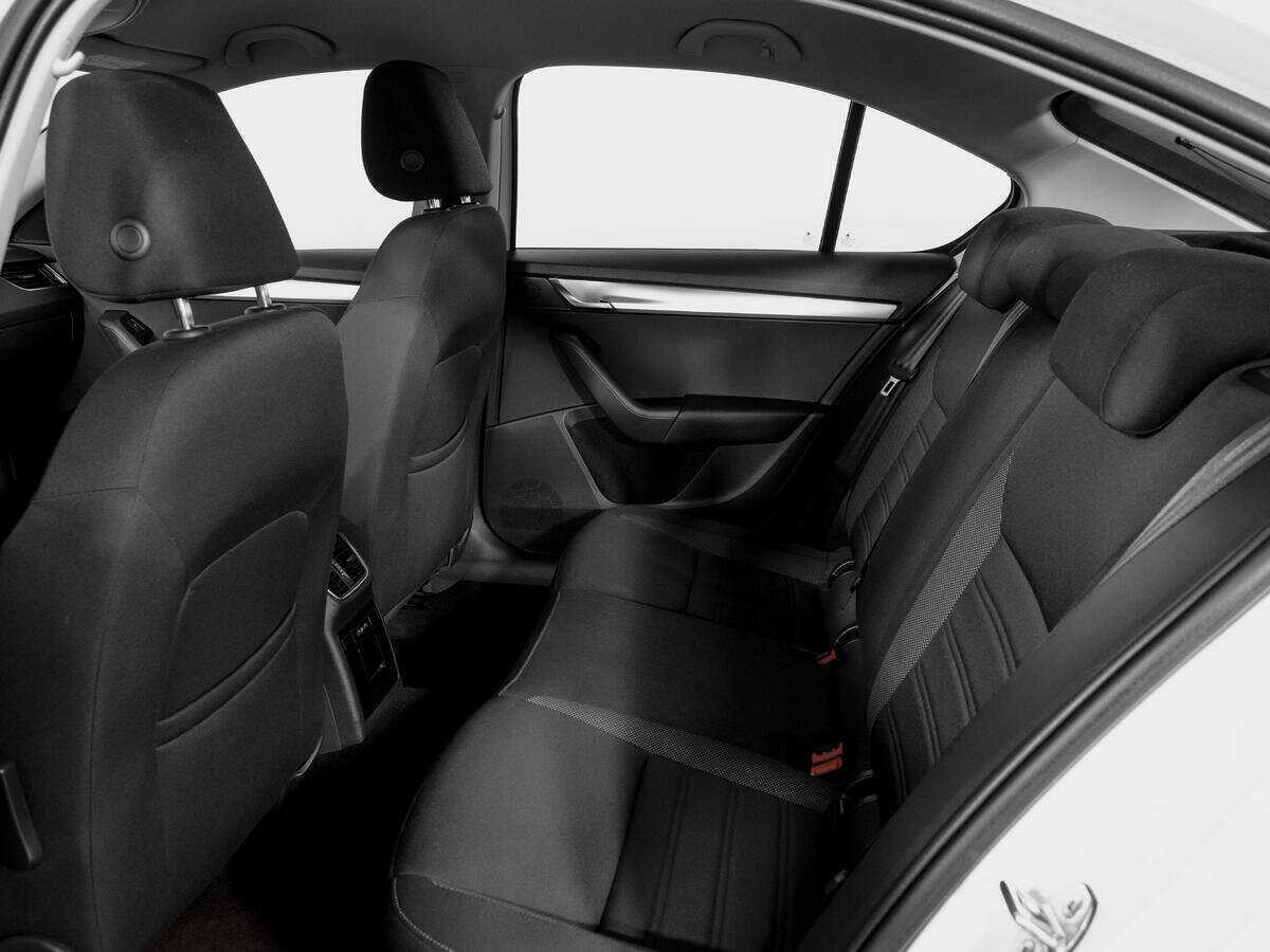 Продажа Б/У Шкода Октавия. Фото: #9