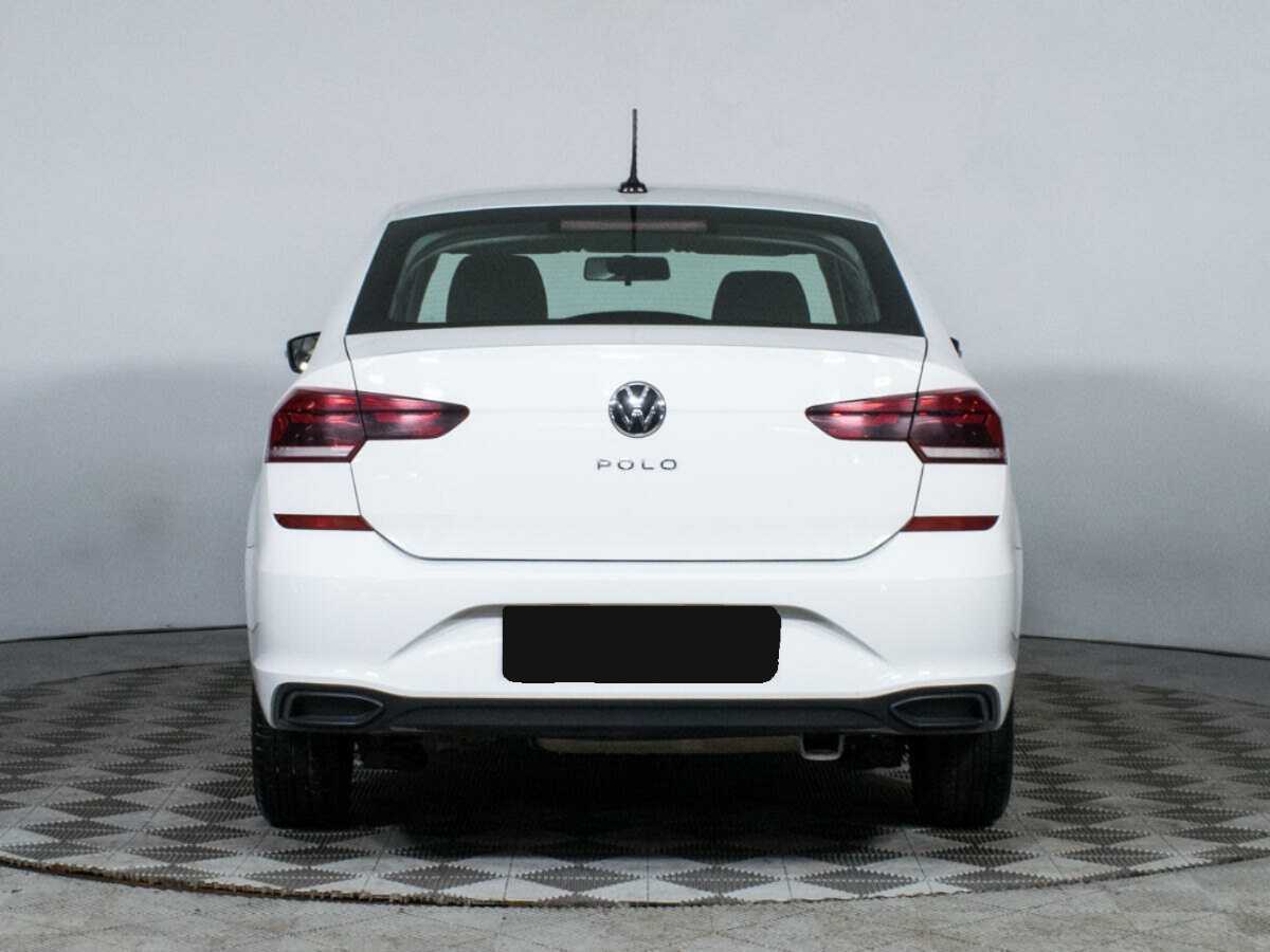 Продажа Б/У Фольксваген Поло. Фото: #5