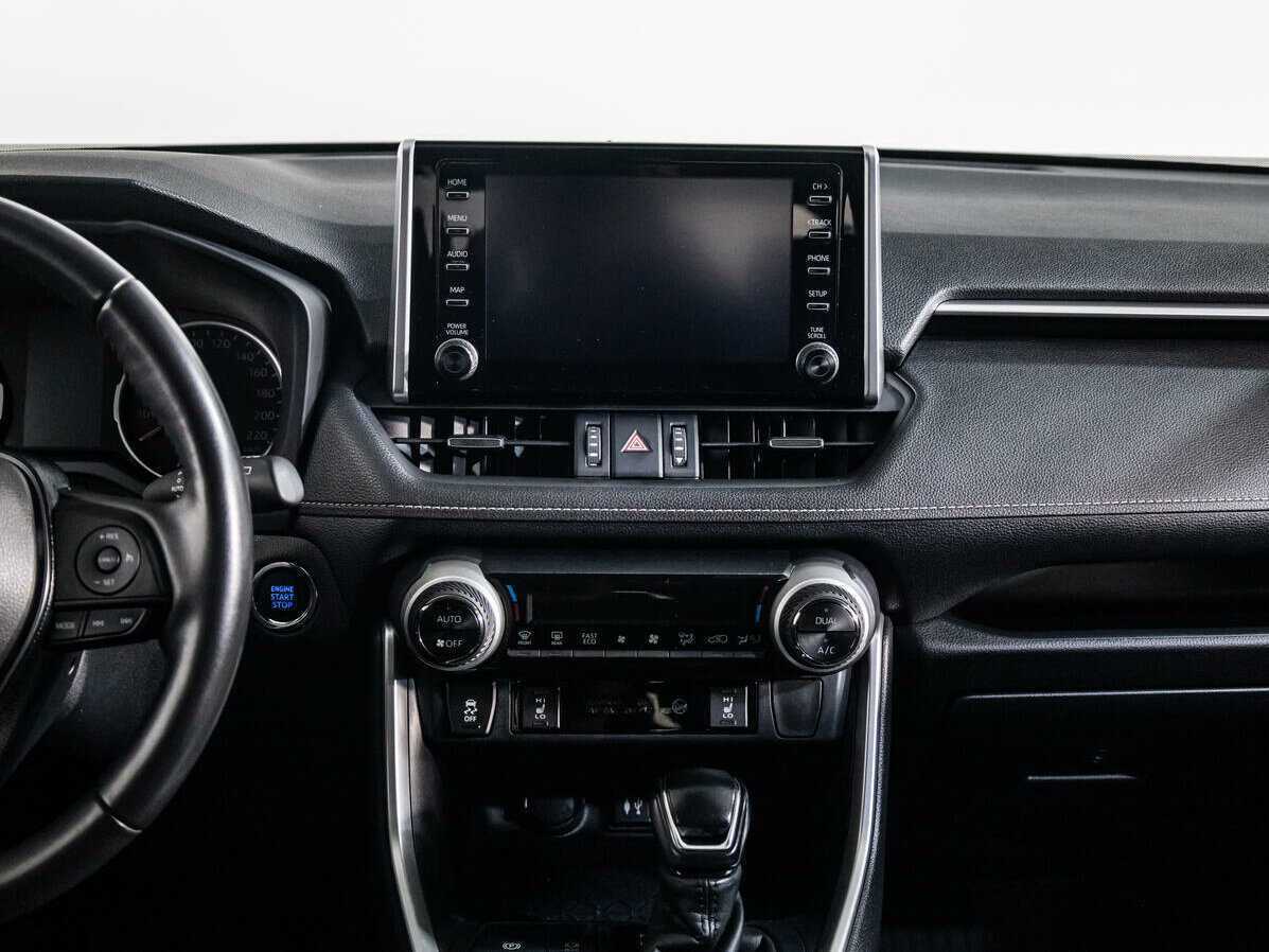 Купить Toyota RAV4 с пробегом. Фото: #14