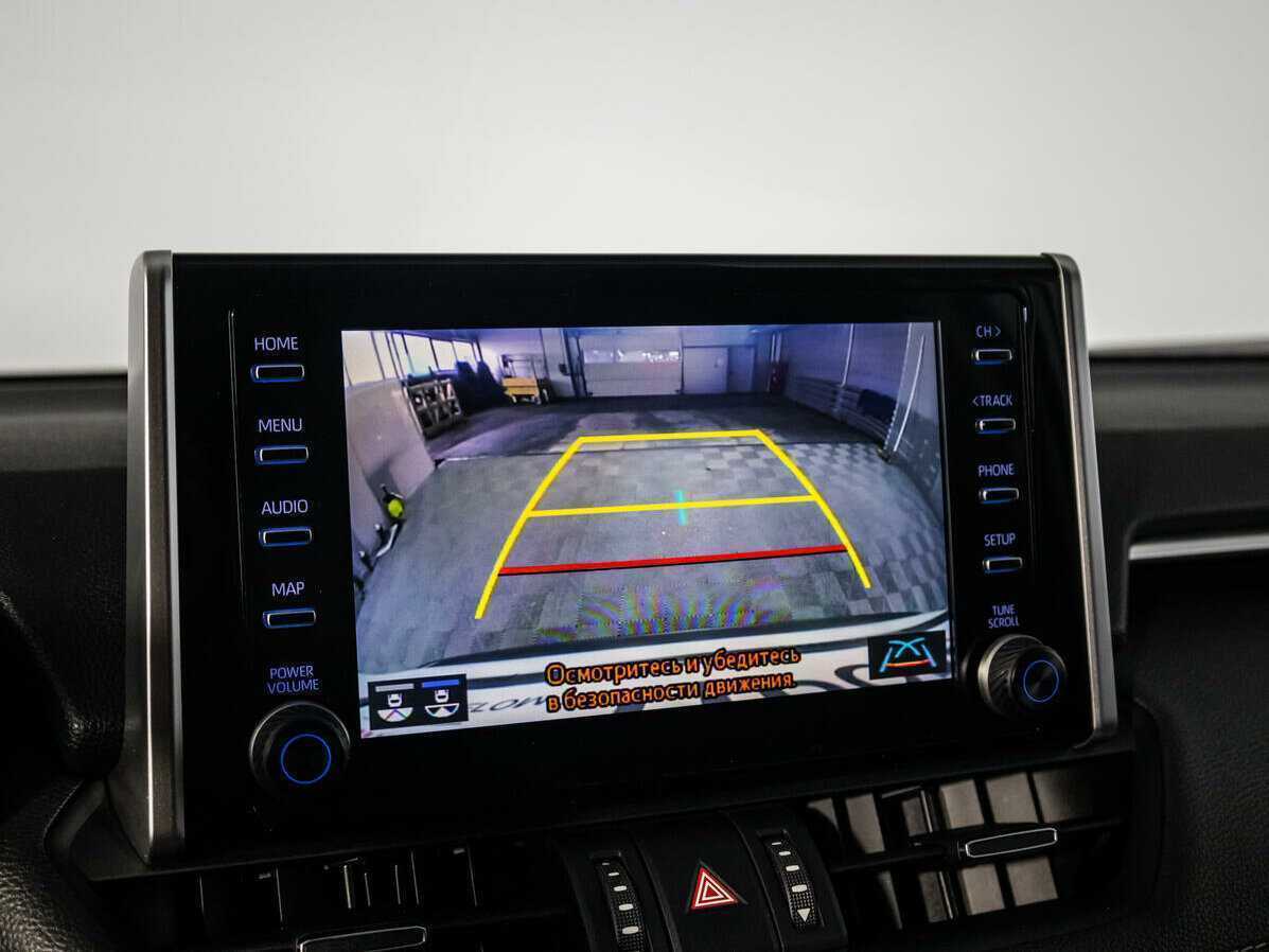 Купить Toyota RAV4 с пробегом. Фото: #17