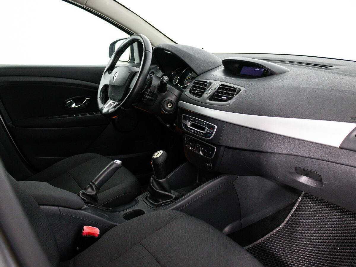 Продажа Б/У Рено Меган. Фото: #8