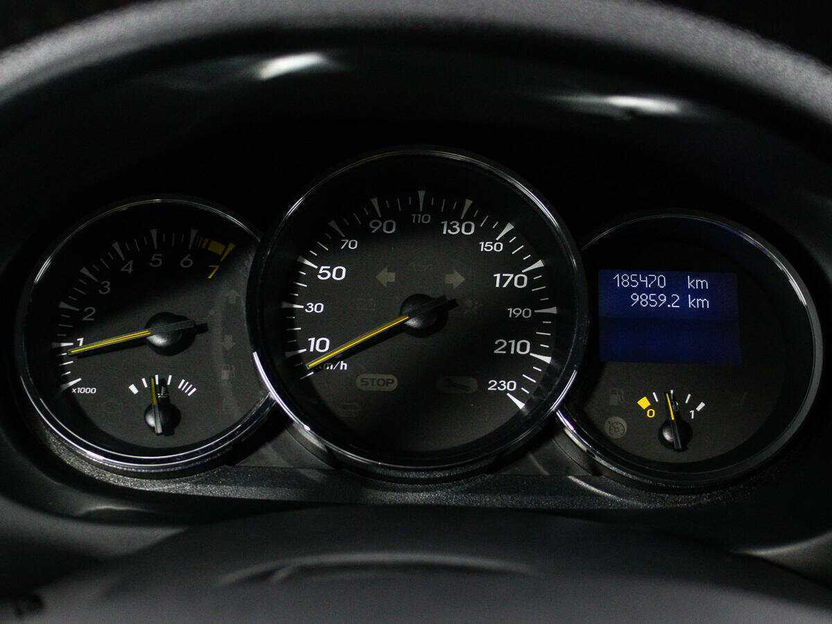 Продажа Б/У Рено Меган. Фото: #11