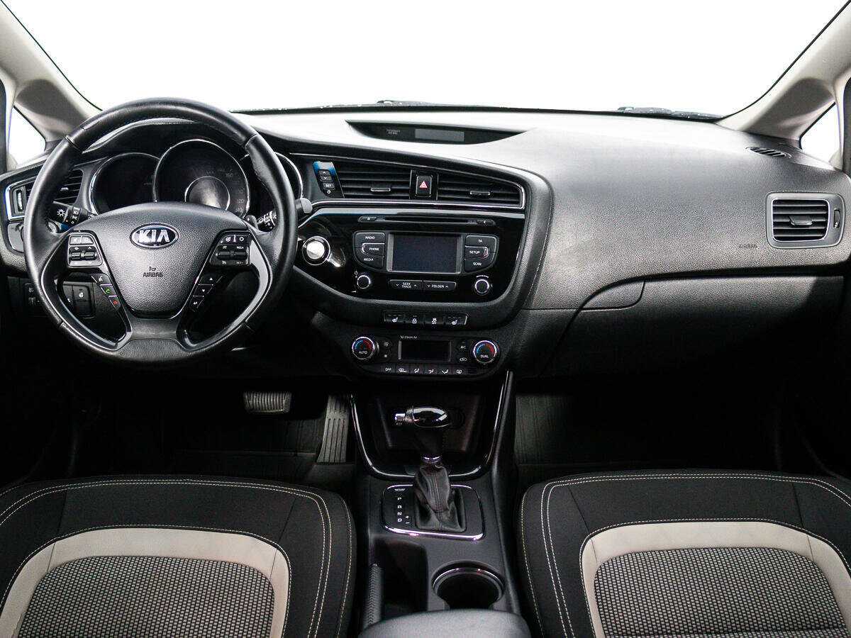 Продажа Б/У Киа Сид. Фото: #13