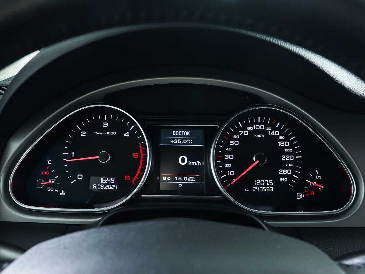 Купить Audi Q7 с пробегом. Фото: #12