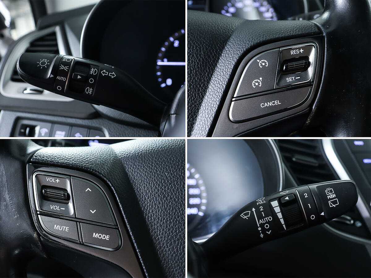 Купить Hyundai Santa Fe с пробегом. Фото: #10