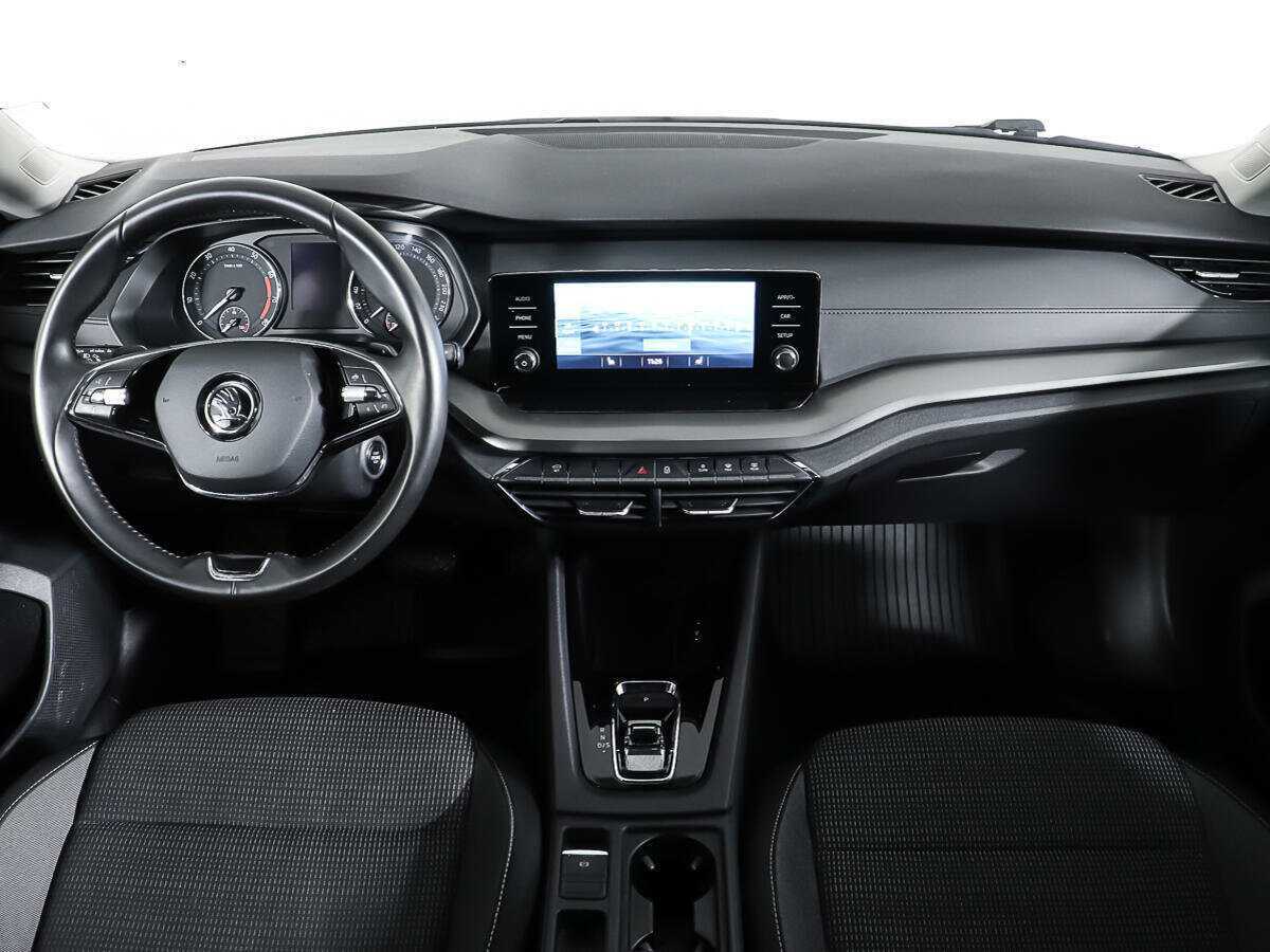 Купить Skoda Octavia с пробегом. Фото: #10