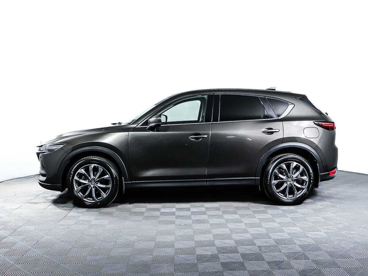 Купить Mazda CX-5 с пробегом. Фото: #6