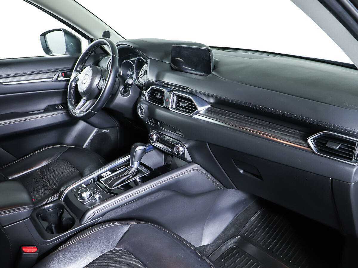 Купить Mazda CX-5 с пробегом. Фото: #7