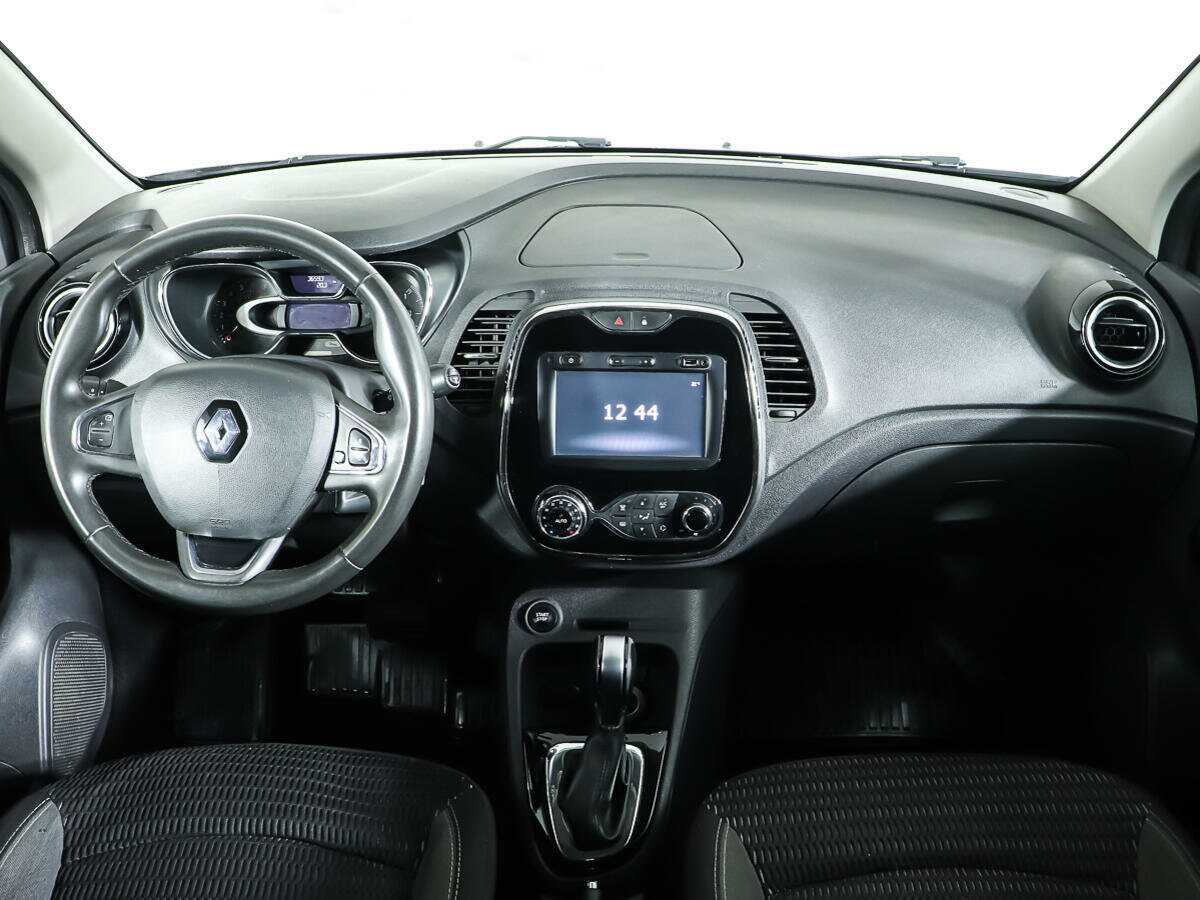 Продажа Б/У Рено Каптюр. Фото: #9