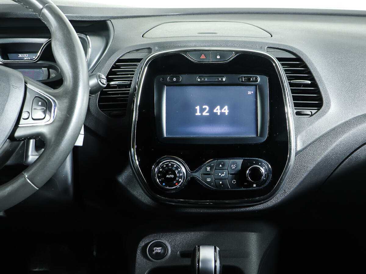 Продажа Б/У Рено Каптюр. Фото: #10