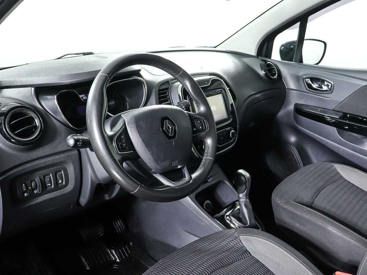 Продажа Б/У Рено Каптюр. Фото: #11