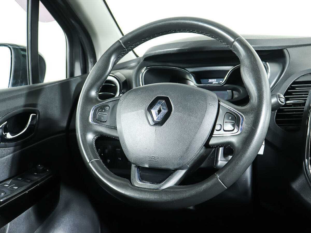 Продажа Б/У Рено Каптюр. Фото: #13