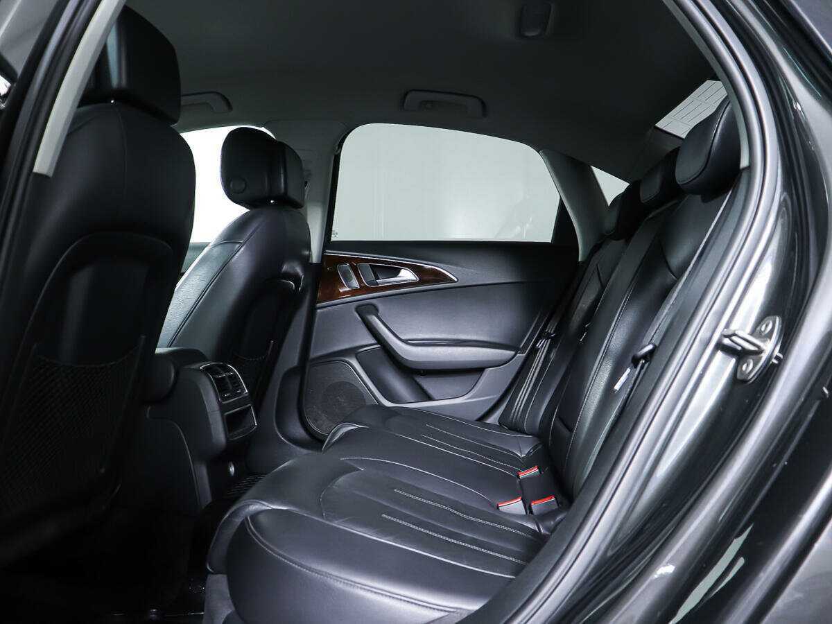Купить Audi A6 с пробегом. Фото: #8