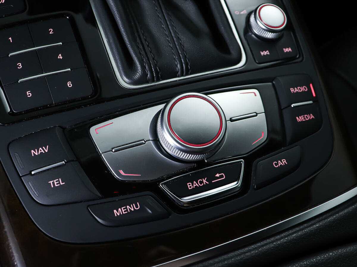 Купить Audi A6 с пробегом. Фото: #19